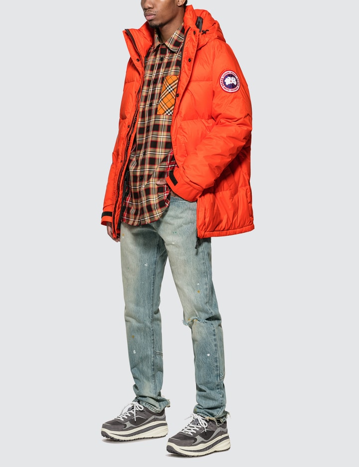 Canada Goose Approach Down Jacket HBX Globally Curated Fashion