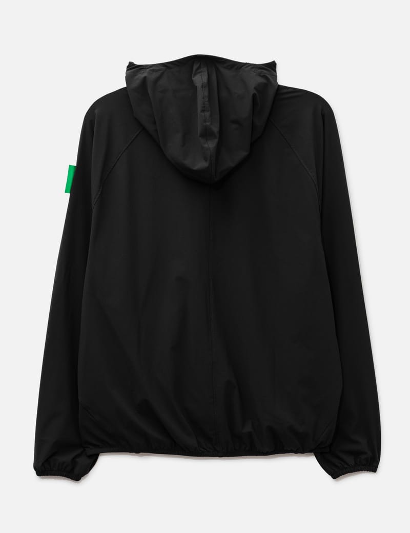 District Vision Performance Lab Zippered Jacket - Lightweight