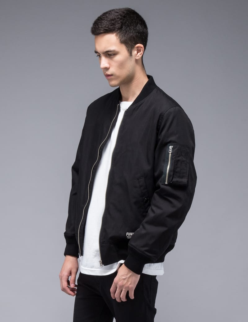 Wacko Maria - MA-1 Flight Jacket (TYPE-3) | HBX - Globally Curated