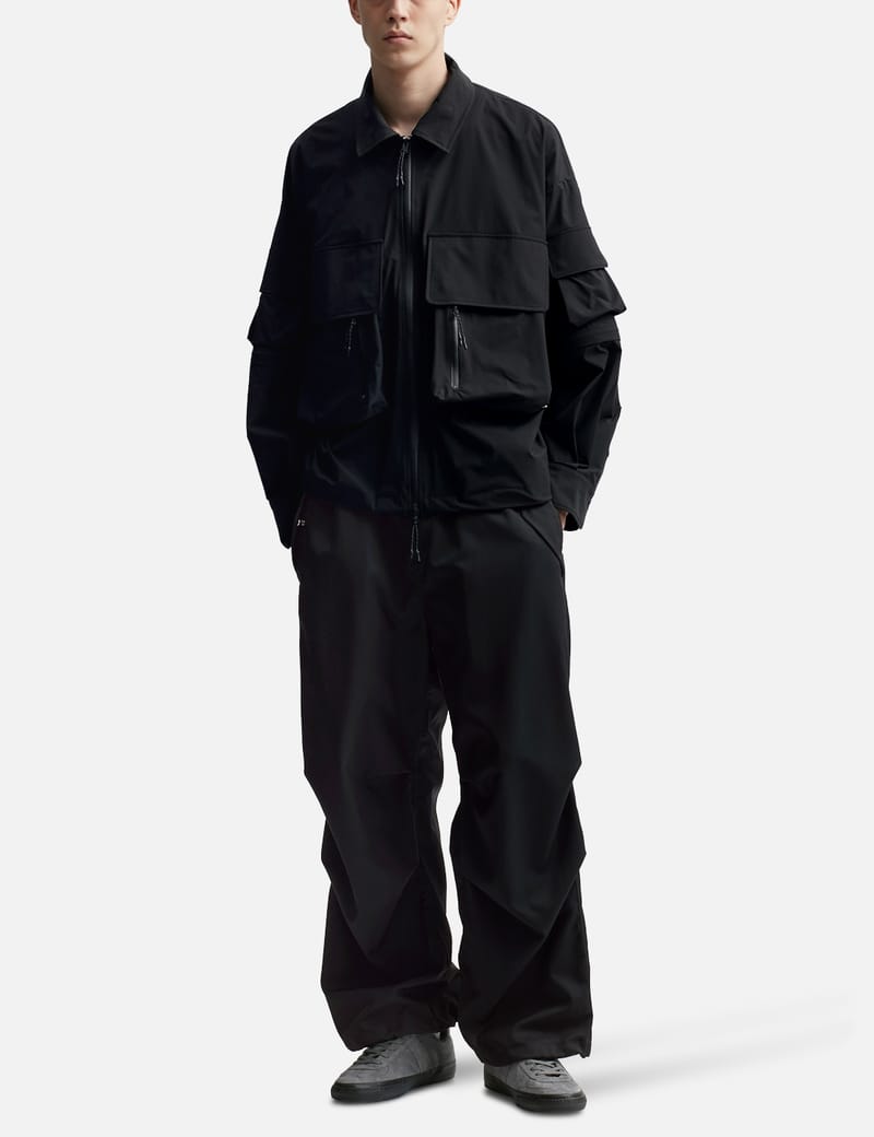 【CLESSTE】M-51 ARCTIC TROUSERS Vintage US Army M-1951 Arctic Shell Field Trousers Pants M51