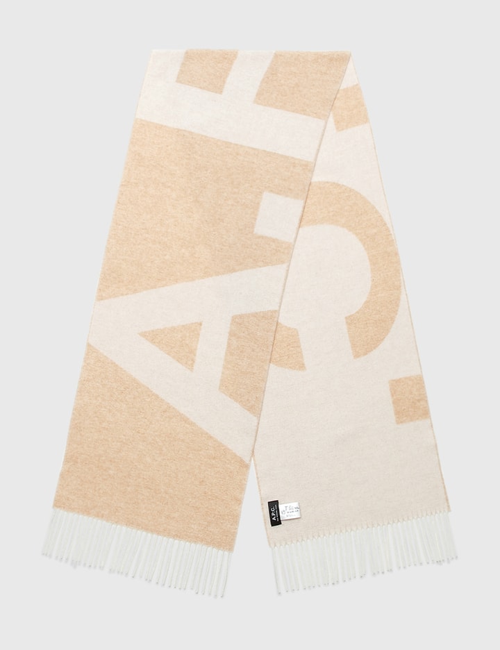 A.P.C. - Malo Scarf | HBX - Globally Curated Fashion and Lifestyle by ...