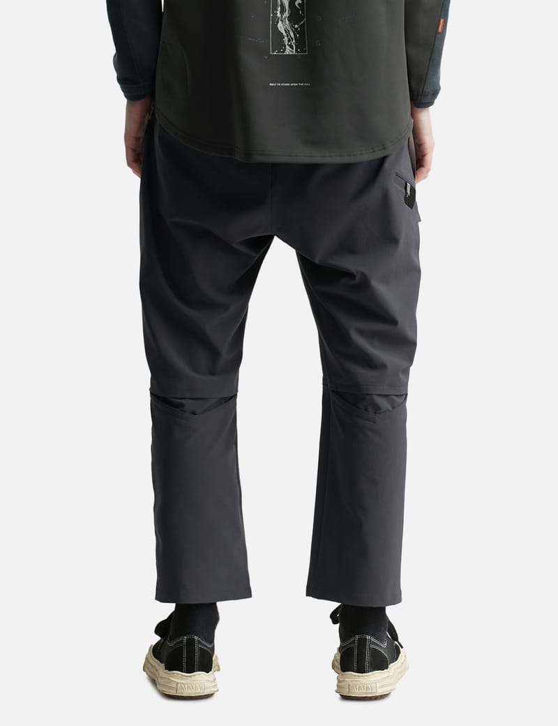 GOOPiMADE - GOOPiMADE® “KM-01” Regular-Fit Tailored Trousers | HBX