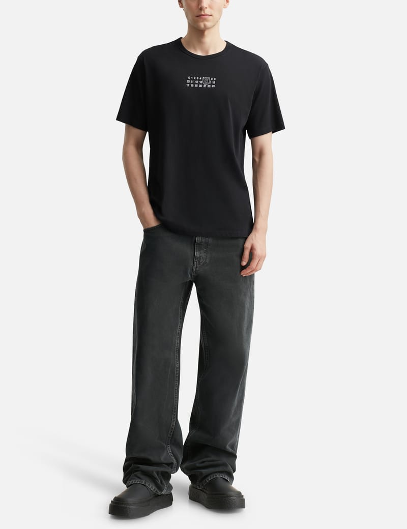 MM6 Maison Margiela - Logo T-Shirt | HBX