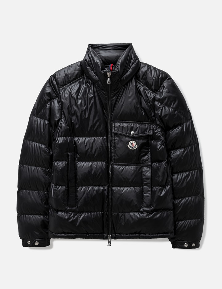 Moncler Wollaston Short Down Jacket HBX Globally Curated Fashion