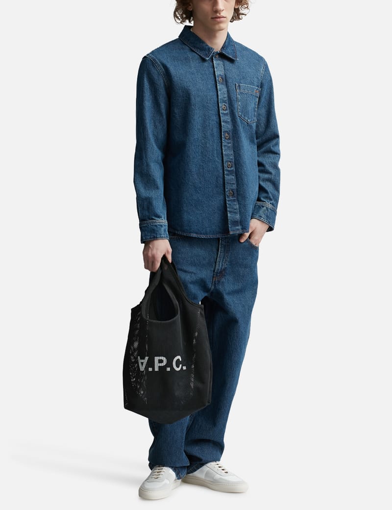 アーペーセー - A.P.C. x JJJJound Backpack | HBX