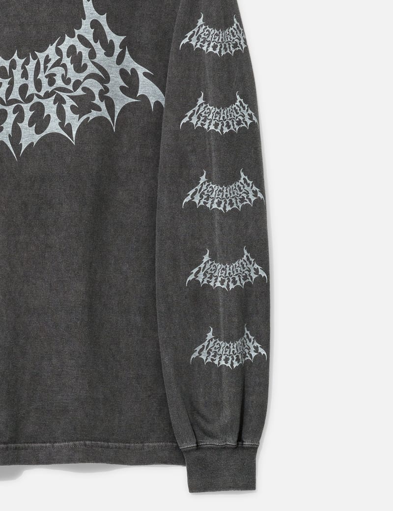 NEIGHBORHOOD - NH . T-shirt LS-4 | HBX - Globally Curated