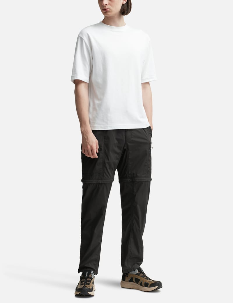 【MODERNIF】Nylon cut cargo 2 way pants 042 Steven Cargos Waterproof Techwear Pants | Reindee Lusion