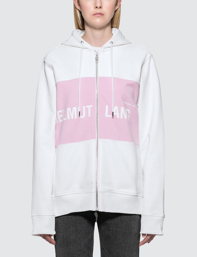 Helmut lang cheap campaign hoodie