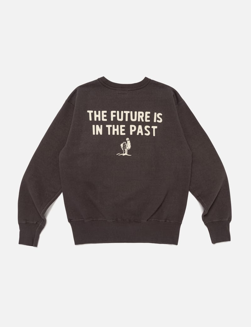 Human Made - BEAR RAGLAN KNIT SWEATER | HBX - Globally