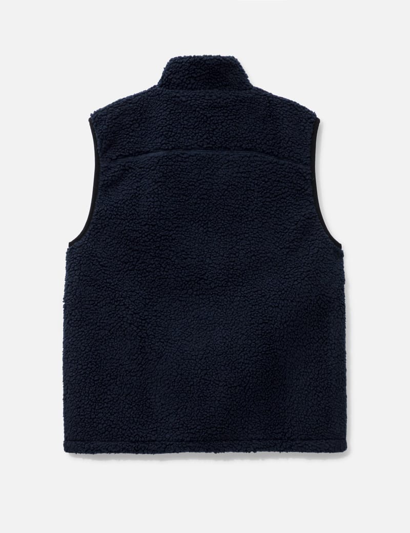 Gramicci - Reversible Sherpa Vest | HBX