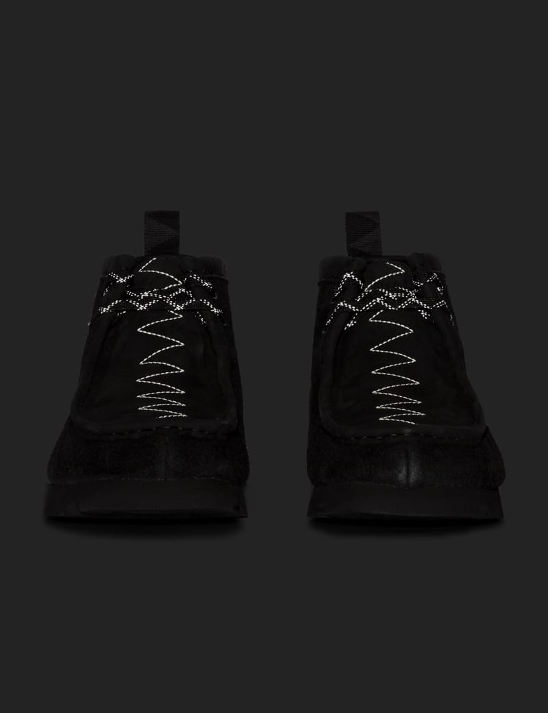 CLARKS - Wallabee Boot GORE-TEX | HBX - Globally Curated CLARKS - Wallabee Boot GORE-TEX | HBX - Globally Curated