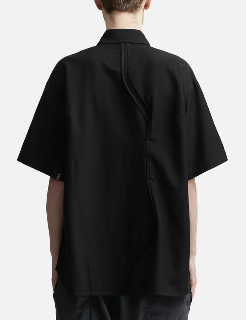 GOOPIMADE / “GNV-17“ Parabola Big Shirts GOOPiMADE - “GNV-17” SOFTBOX Parabola Big Shirt | HBX