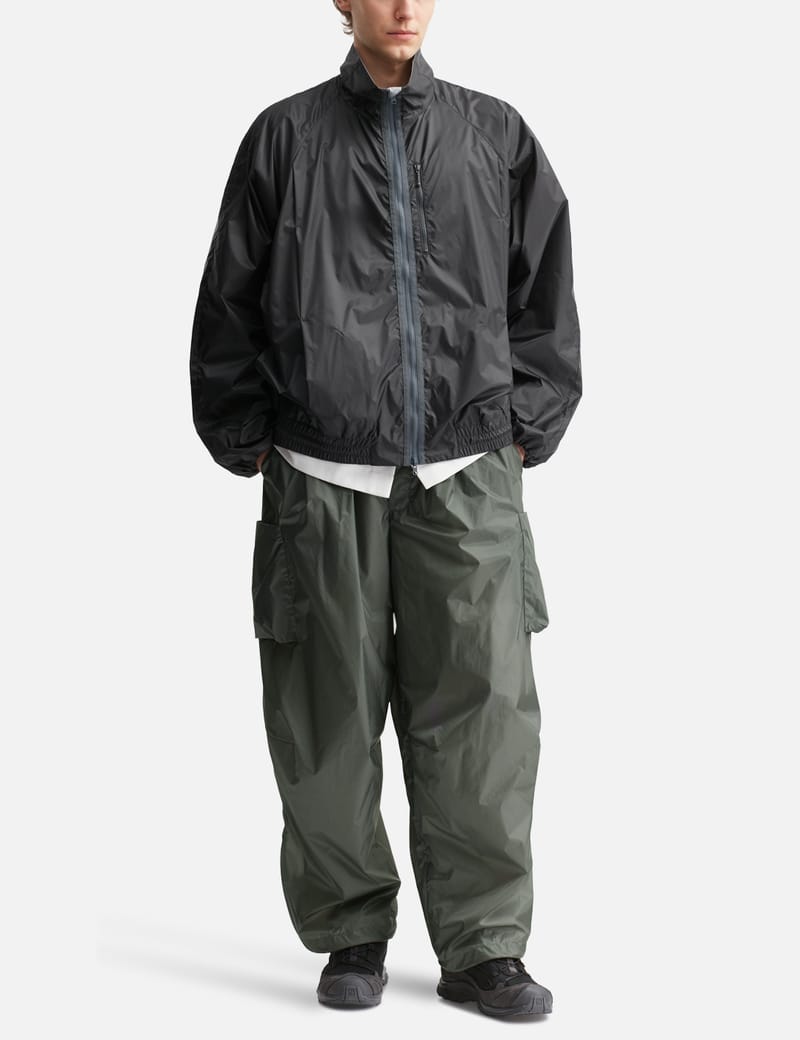 GOOPiMADE x meanswhile MW-R3 Type-II REVERSIBLE Utility-Tech