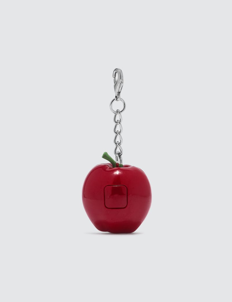 GILAPPLE LIGHT KEYCHAIN　4色セット Undercover-x-Medicom-Toy-