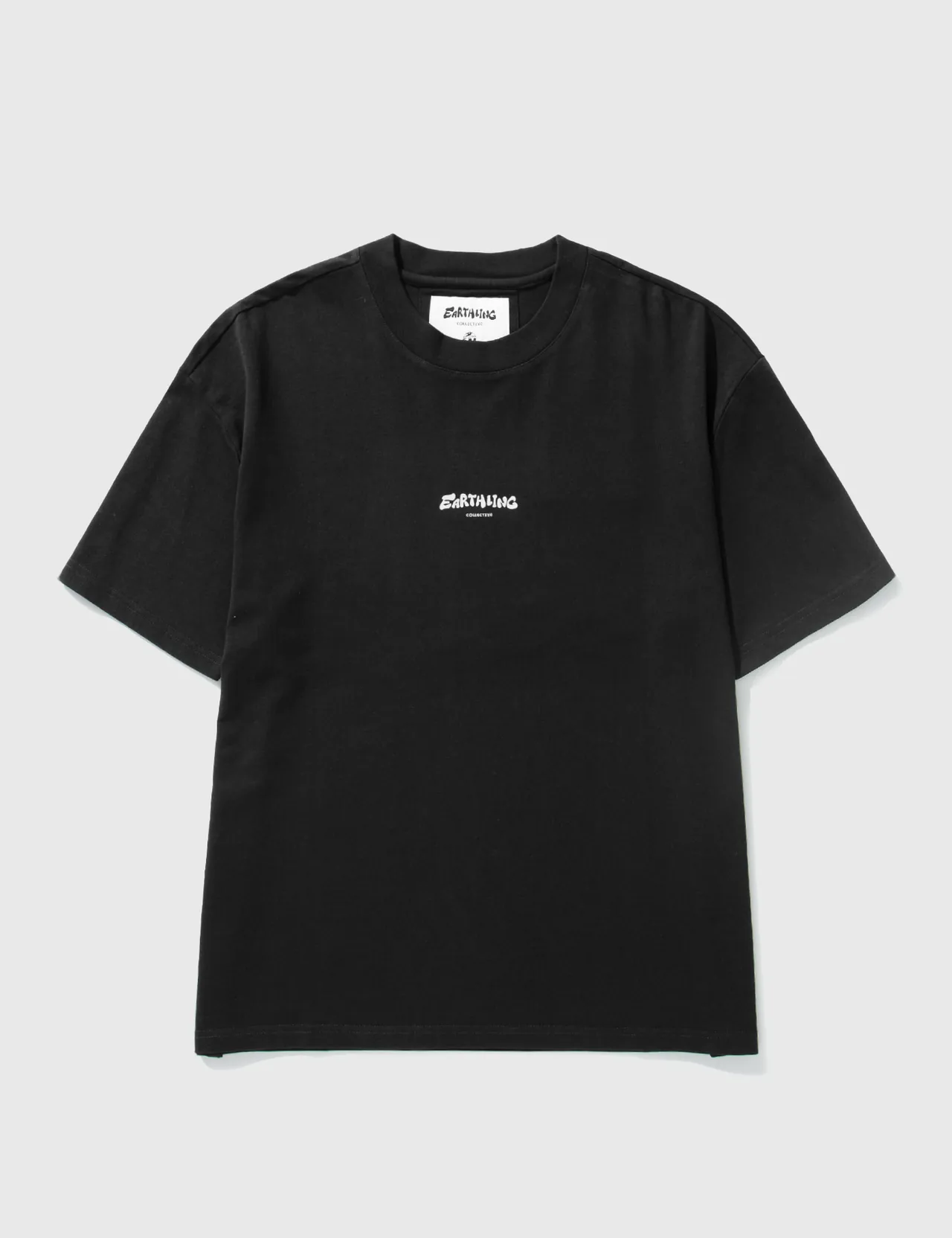 Earthling Collective - 3M Reflective Logo Oversize T-shirt | HBX