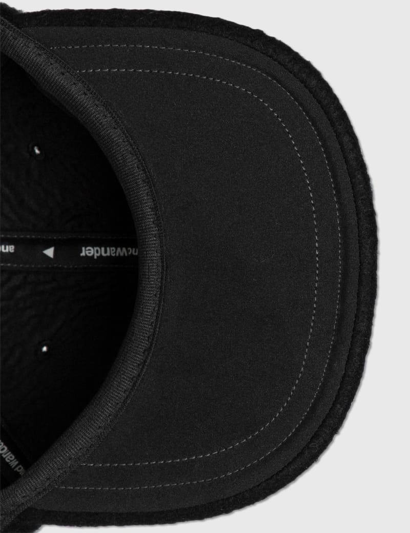 and wander - Wool Melton Cap | HBX - Globally Curated and wander - Wool Melton Cap | HBX - Globally Curated