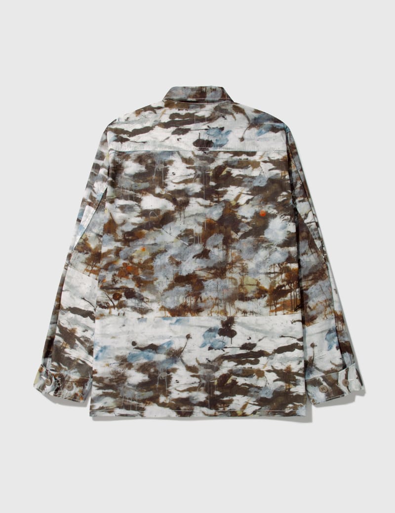 Off white deals fatigue jacket