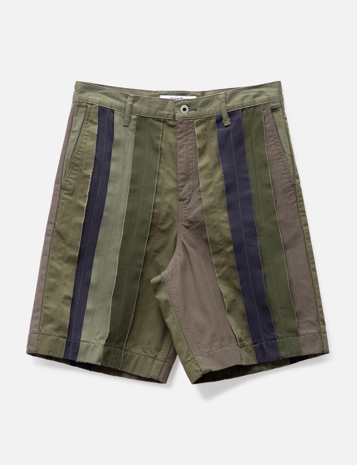 FDMTL - Obi-Strip Shorts | HBX - Globally Curated Fashion and Lifestyle ...
