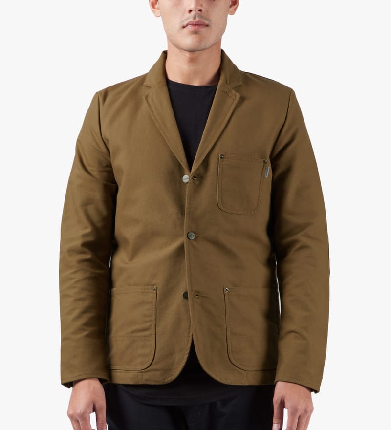 Hamilton Brown Rigid Dock Blazer