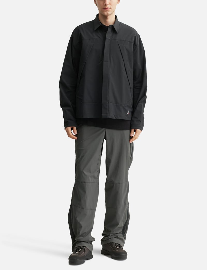 ROA - Utility Overshirt | HBX
