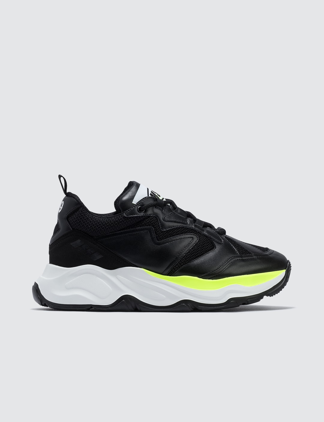 MSGM - Chunky Sneakers | HBX - Globally Curated Fashion and Lifestyle ...