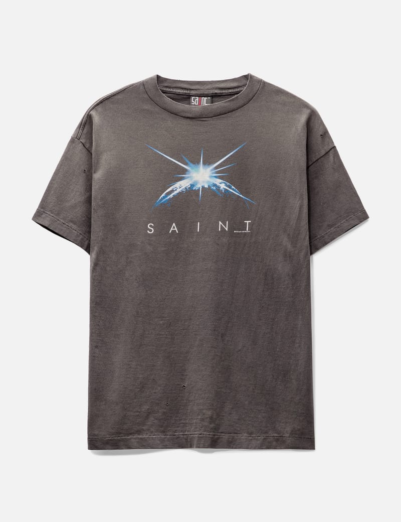 Saint Michael - ペイン Tシャツ | HBX - ハイプビースト(Hypebeast)が ...