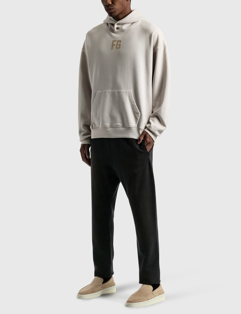 Fear of god hoodie fg deals