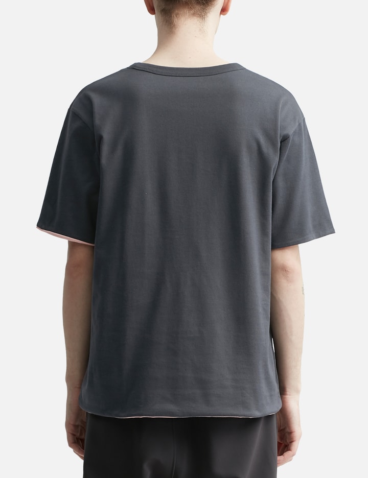 Needles - Reversible T-shirt | HBX - Globally Curated Fashion and ...