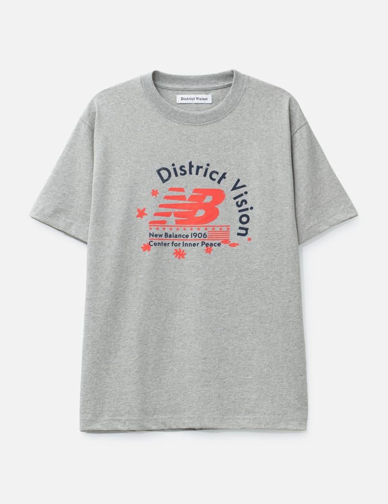 District Vision District Vision x New Balance Short Sleeve T-Shirt