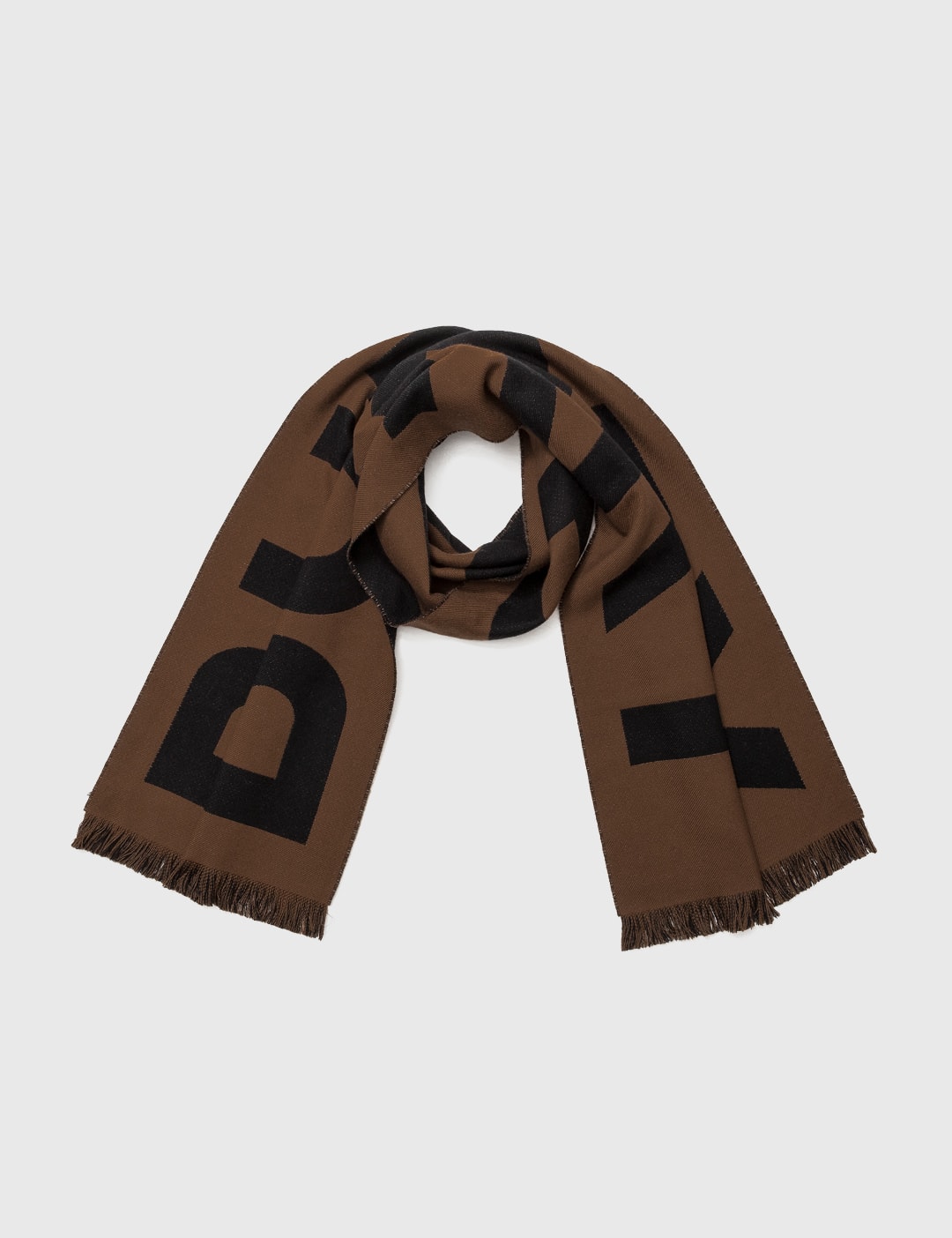 Burberry Wool Football Scarf HBX Globally Curated Fashion and Lifestyle by Hypebeast