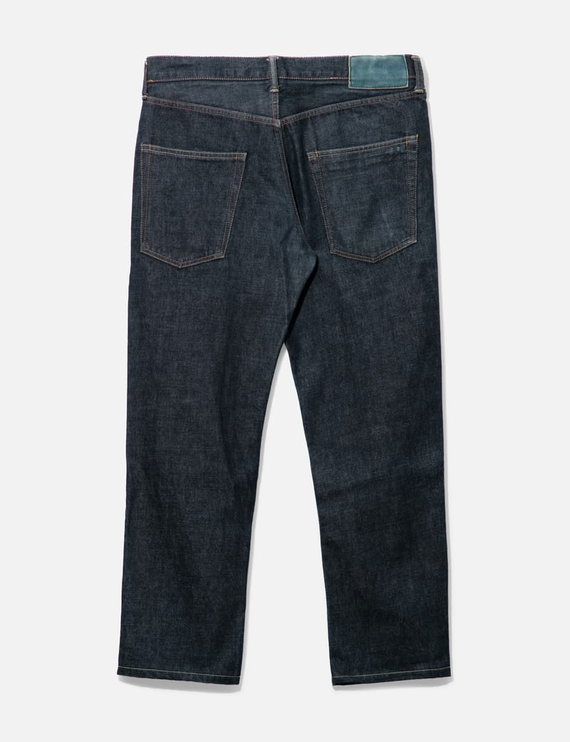 Visvim - VISVIM 03 R DENIM | HBX - Globally Curated Fashion and