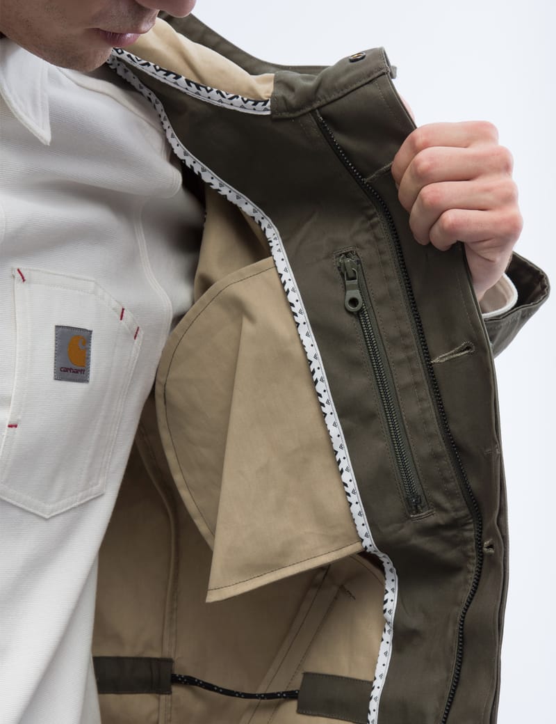 Carhartt 2025 carter jacket