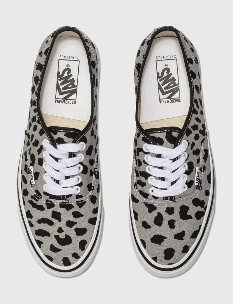 Vans - VANS x WACKO MARIA OG Authentic LX | HBX - Globally Curated