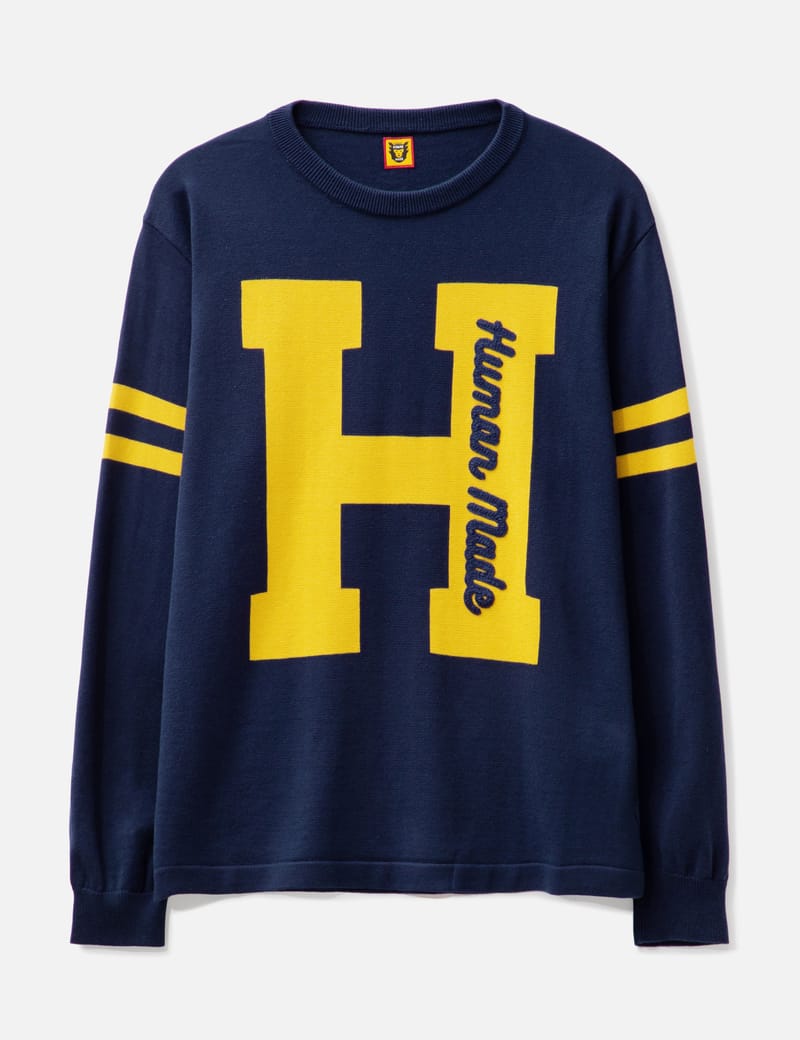 Humanmade KNIT SWEATER #1 | nate-hospital.com