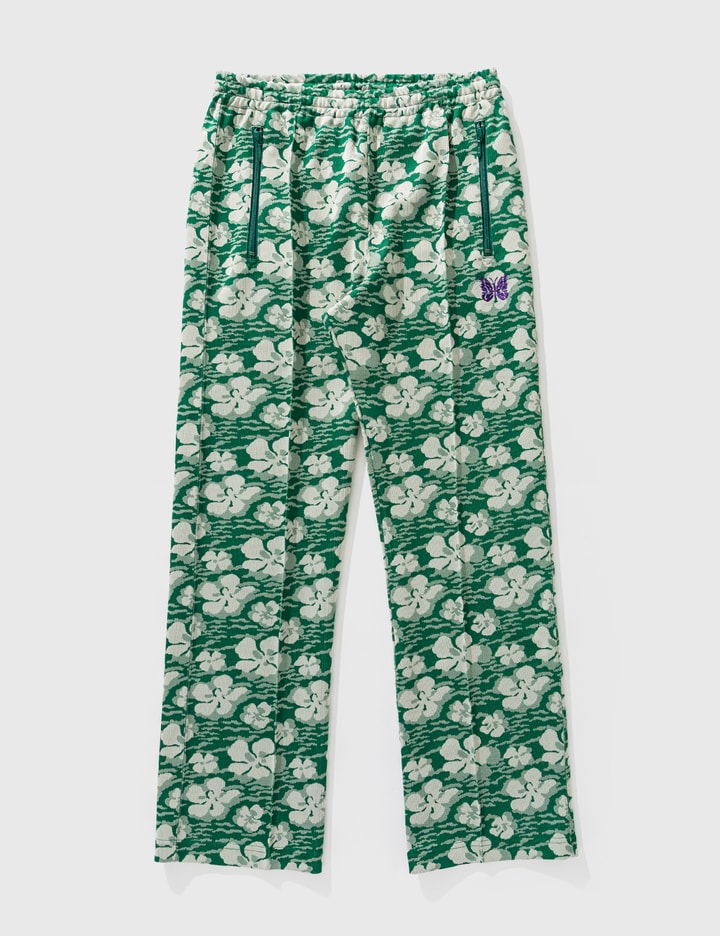 Needles - Floral Track Pants | HBX - Globally Curated Fashion and ...