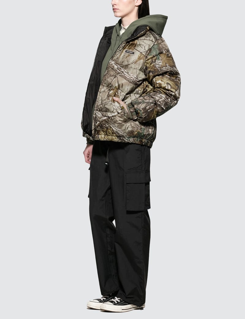 St ssy Realtree Eli Puffer Jacket HBX Globally Curated