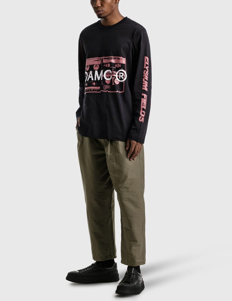 OAMC - Elysium Long Sleeve T-shirt | HBX