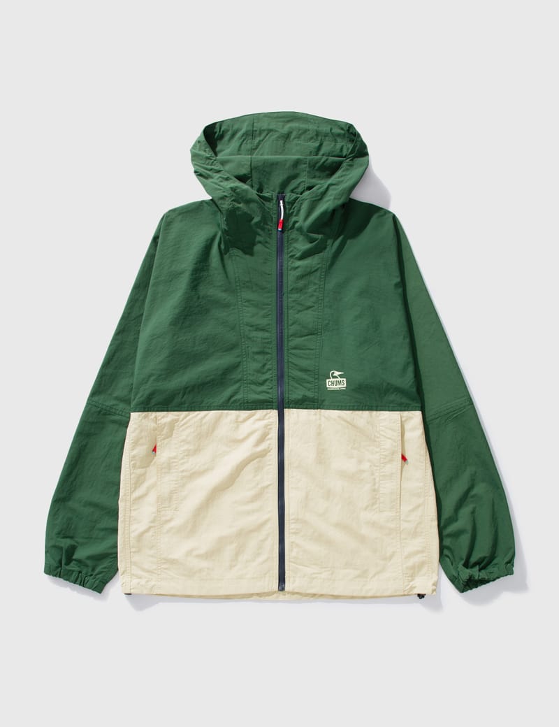Chums - Camp Field Jacket | HBX - Globally Curated Fashion and