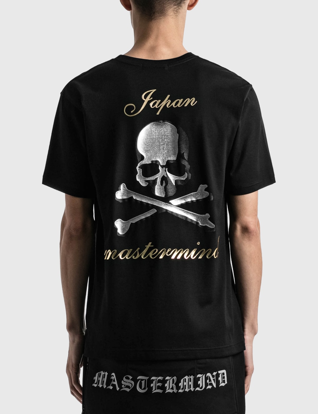 Mastermind Japan - Cursive Logo T-Shirt | HBX
