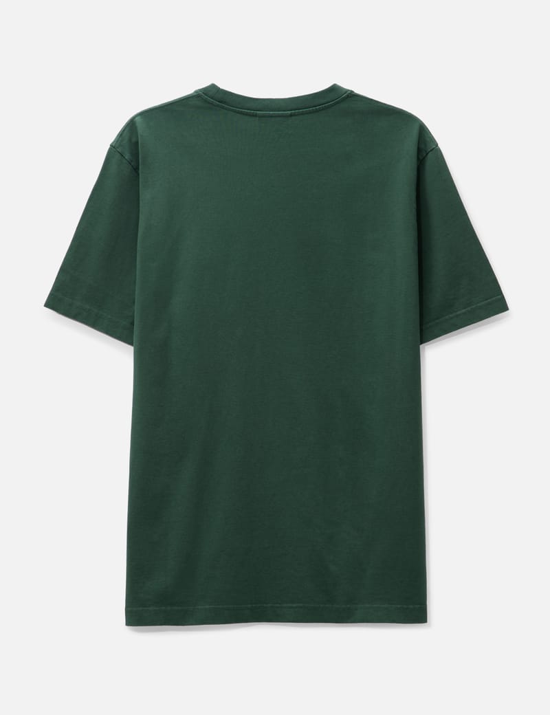 Maison Kitsuné - Bold Fox Head Patch Comfort T-shirt | HBX