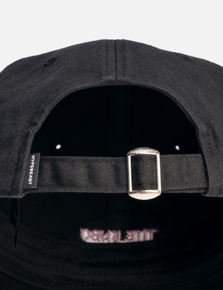 Hypebeast Hypebeast X Tite Kubo Graphic Ball Cap - Black cotton ...