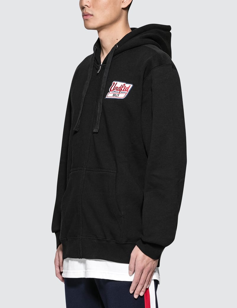 Undefeated - Billy Patch Zip Hoodie | HBX - Globally Curated