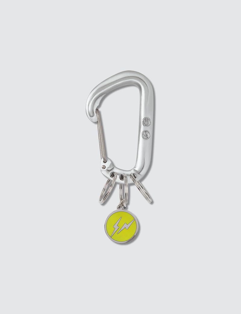小物 uniform experiment ALMINIUM CARABINER uniform experiment（ユニフォームエクスペリメント）の