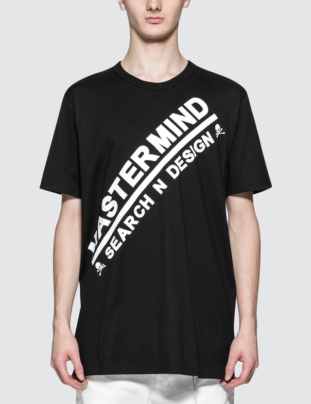 Mastermind World - Font T-shirt | HBX