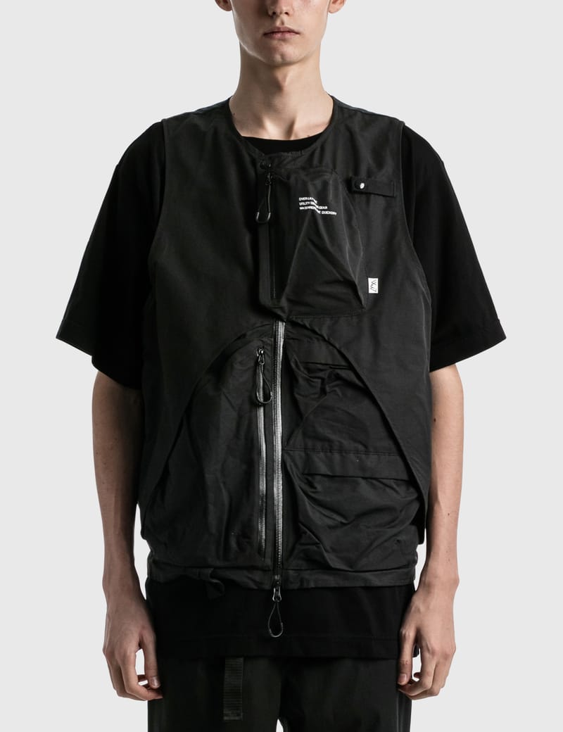 西日本産 COMFY OUTDOOR GARMENT OVERLAY VEST - 通販 - www