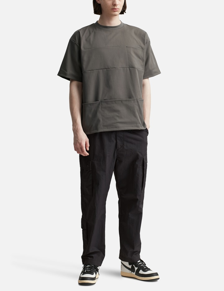 Meanswhile - PACKABLE POCKET TEE | HBX - Globally Curated Fashion and ...