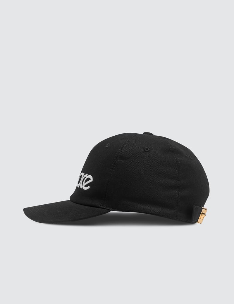 Versace - Versace Vintage Logo Cap | HBX - Globally Curated