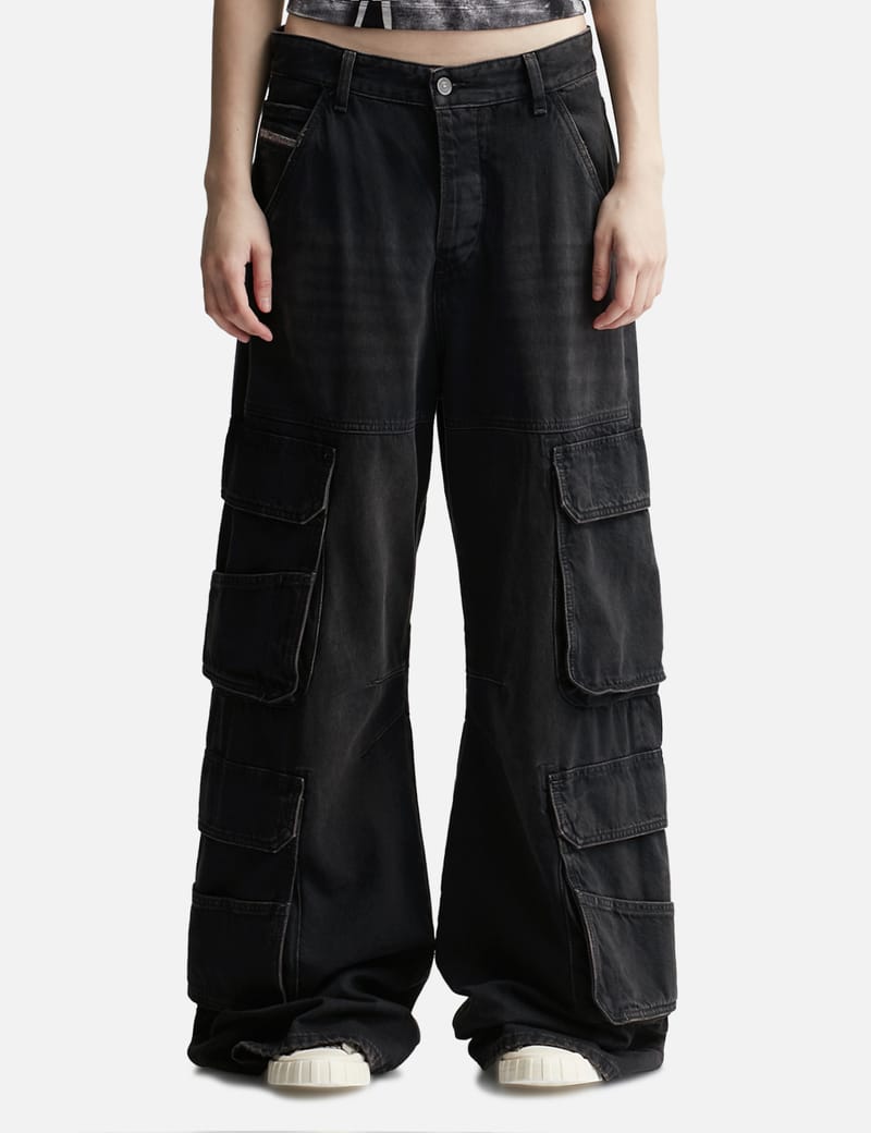 Diesel - Straight Jeans 1996 D-Sire 0kiag | HBX - Globally Curated Fashion  and Lifestyle by Hypebeast