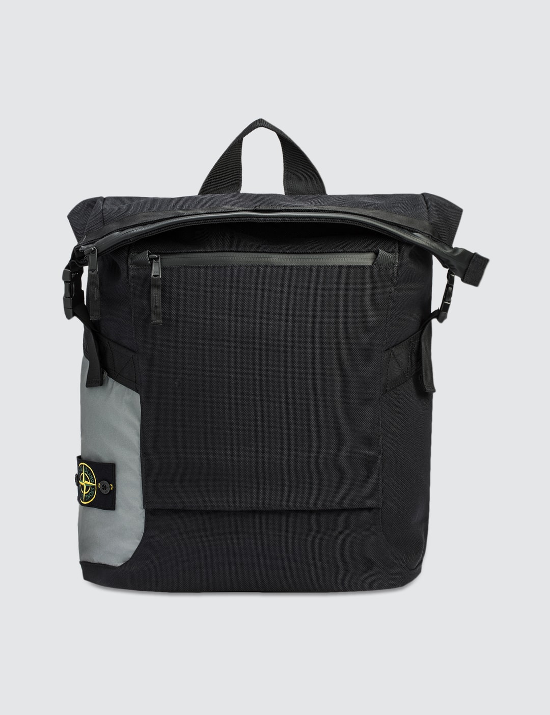 Hyperbeast Backpack Stone Island - Backpack | HBX - Globally Curated Fashion and Lifestyle ...