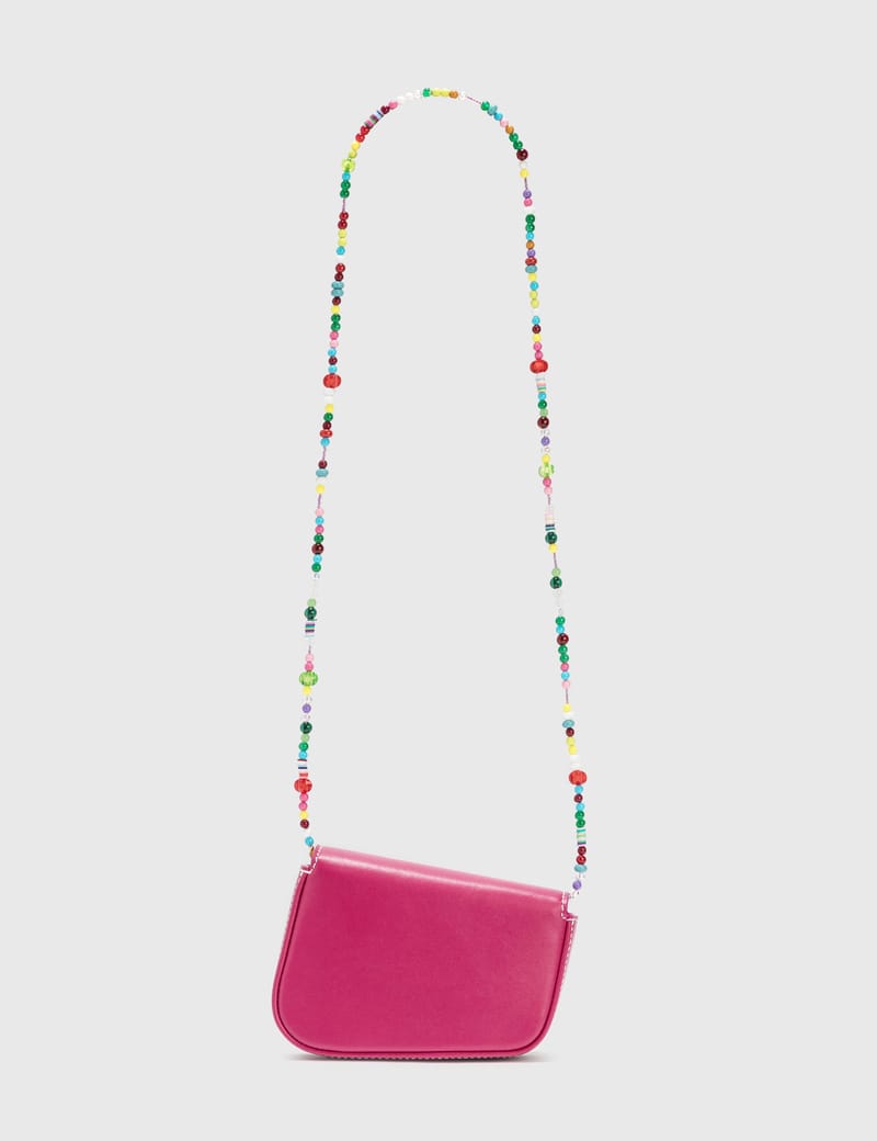 Palm Angels - Beads Crash Bag | HBX - Globally Curated